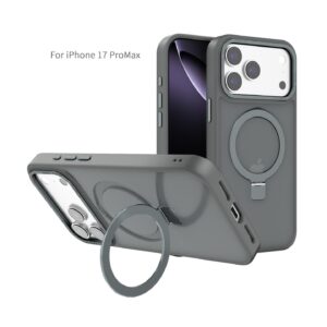 IPHONE 11 COQUE MAGSAFE SUPPORT GRIS