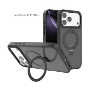 IPHONE 11 COQUE MAGSAFE SUPPORT NOIR