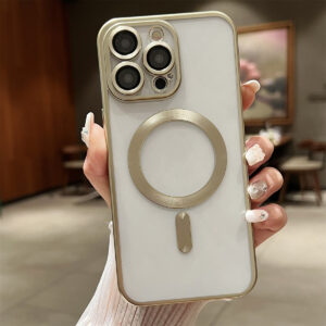 IPHONE 17 PRO COQUE CONTOUR MAGSAFE OR