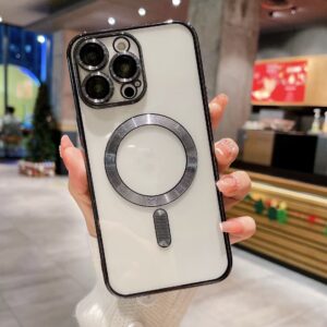 IPHONE 11 COQUE CONTOUR MAGSAFE NOIR