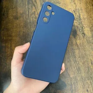 SAMSUNG A03S COQUE NEW COULEUR BLEU