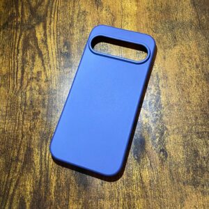 PIXEL 6A COQUE NEW COULEUR BLEU