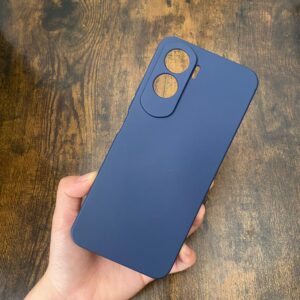 HONOR 200 COQUE NEW COULEUR BLEU FONCEE