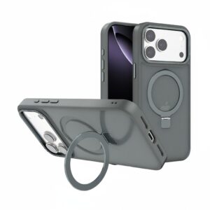 IPHONE 11 COQUE CONTOUR MAGSAFE SUPPORT GRIS