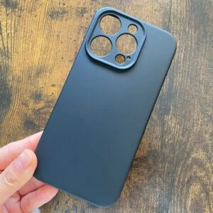 IPHONE X/XS COQUE NEW COULEUR NOIR
