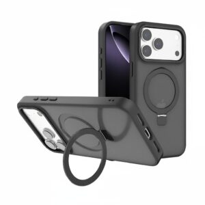 IPHONE 11 COQUE CONTOUR MAGSAFE SUPPORT NOIR