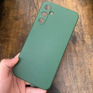 SAMSUNG S23 COQUE NEW COULEUR VERT