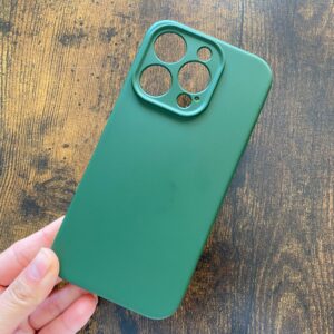 IPHONE 11 COQUE NEW COULEUR VERT