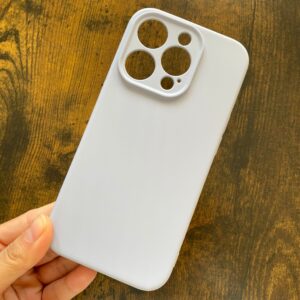IPHONE 11 COQUE NEW COULEUR VIOLET CLAIRE