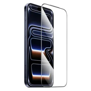 IPHONE IPHONE 12/12 PRO (VERRE TREMPE INTEGRAL 5D BOITE - 10pcs)
