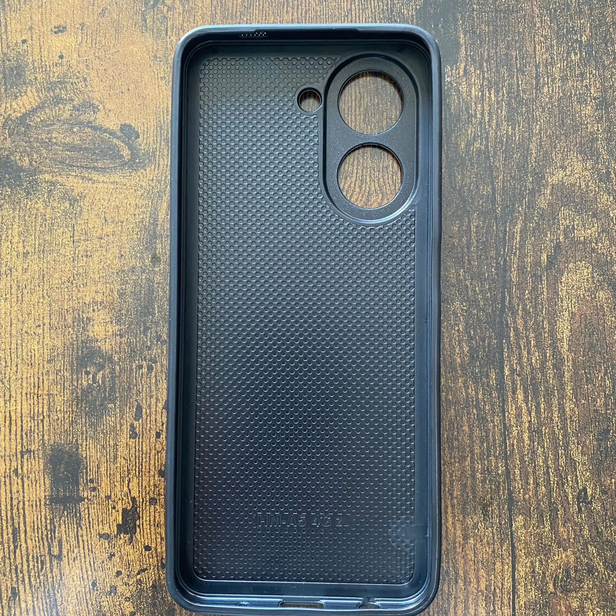 SAMSUNG A04S COQUE PERSONNALISEEE BLANC – Image 4
