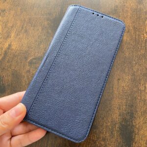 HONOR  MAGIC 6 LITE POCHETTE PORTE CARTE BLEU