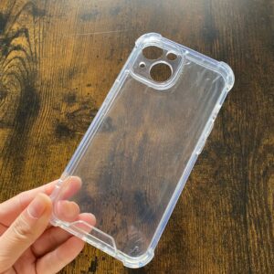 IPHONE 11 COQUE TRANSPARENTE RENFORCEE
