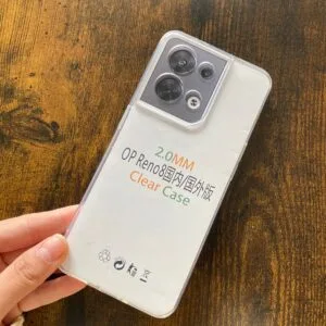 OPPO A74 5G/ A54 5G COQUE TRANSPARENTE