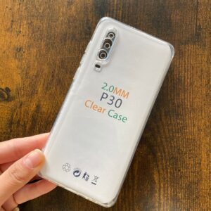 HUAWEI P20 COQUE TRANSPARENTE