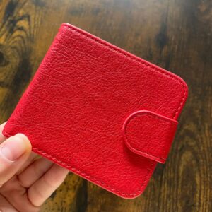 SAMSUNG Z FLIP 3 COQUE POCHETTE PORTE CARTE ROUGE
