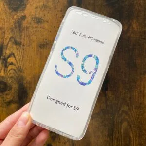 SAMSUNG S23 COQUE360 TRANSPARENTE