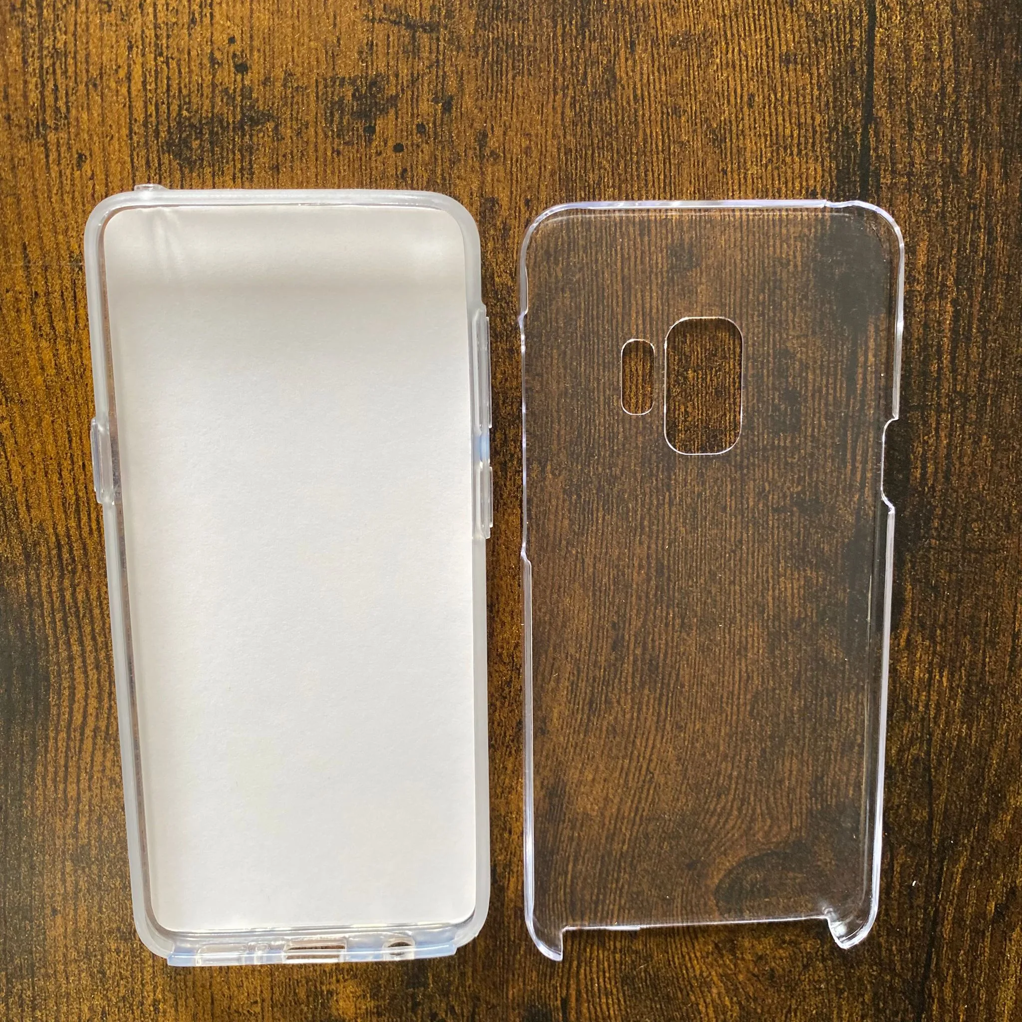 SAMSUNG A03S COQUE360 TRANSPARENTE – Image 4