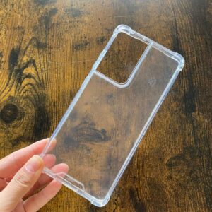 PIXEL 7 COQUE TRANSPARENTE RENFORCEE