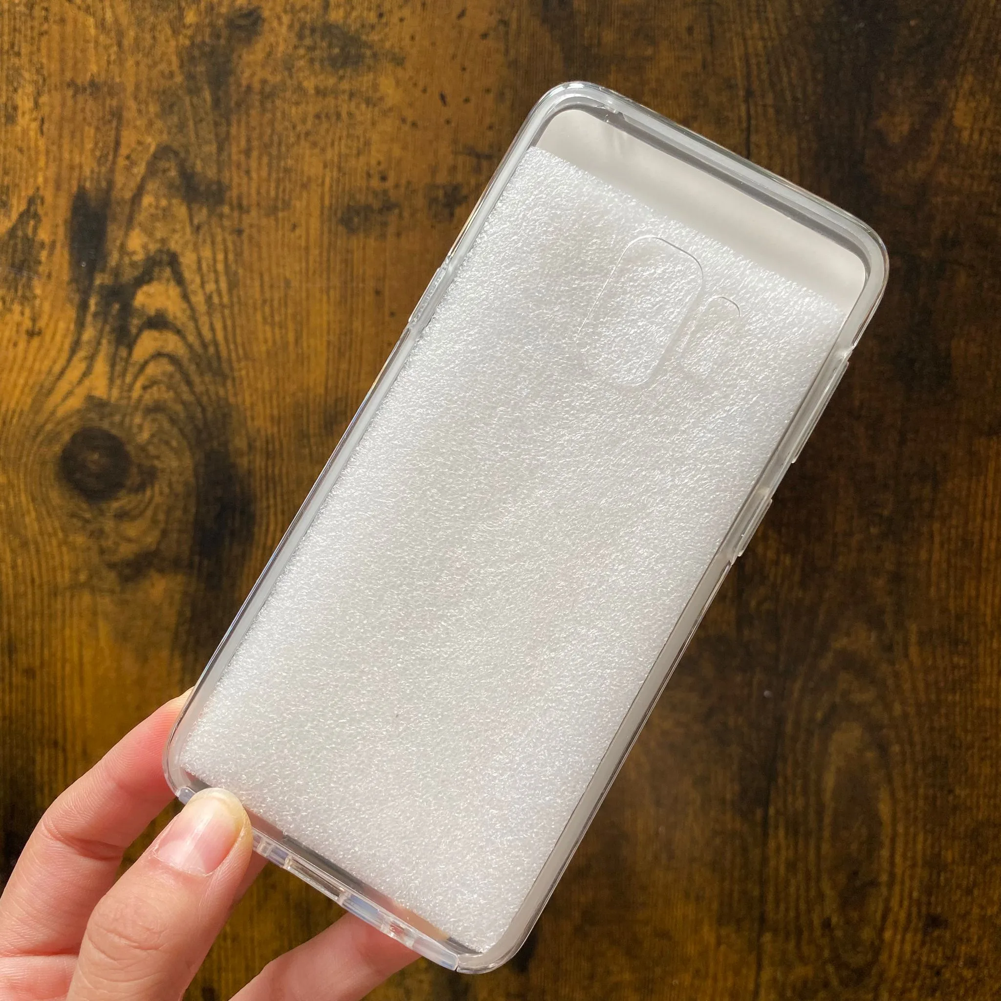 SAMSUNG A03S COQUE360 TRANSPARENTE – Image 6