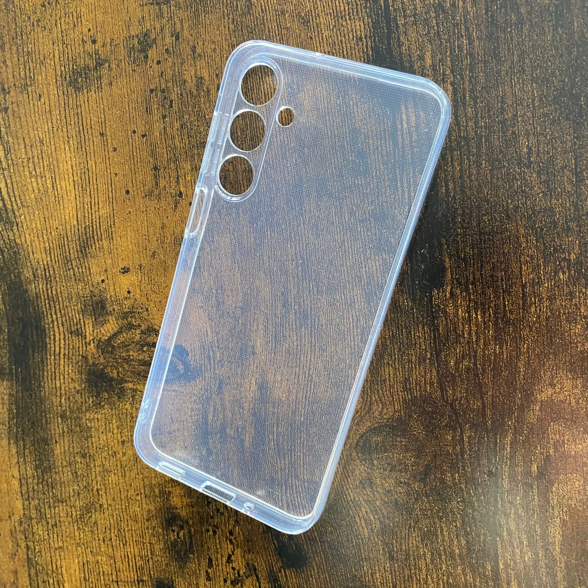 SAMSUNG A03S COQUE TRANSPARENTE – Image 3