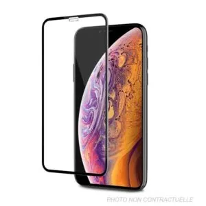 IPHONE IPHONE 12/12 PRO (VERRE TREMPE INTEGRAL 5D)