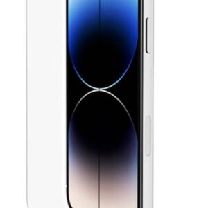 IPHONE 16 PRO MAX (VERRE TREMPE CLASSIQUE BOITE -10 pcs)
