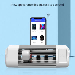 Machine de découpe de film pour tablette/téléphone/protecteur d'écran ( sans écran )