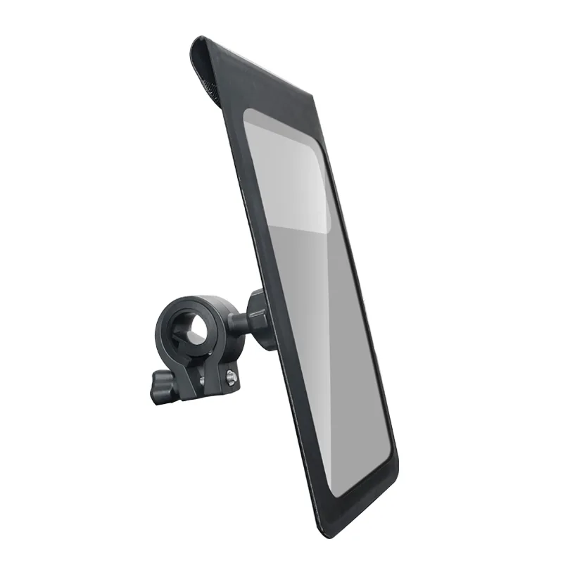 Support Téléphone Étanche Vélo/Moto, Protection 4 Coins,Kouvolsen – CH387 , Noir – Image 5