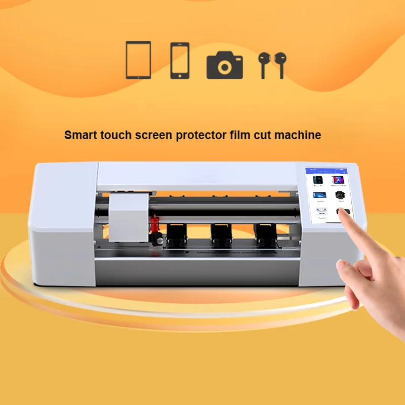 Machine de découpe de film écran tactile – Image 4