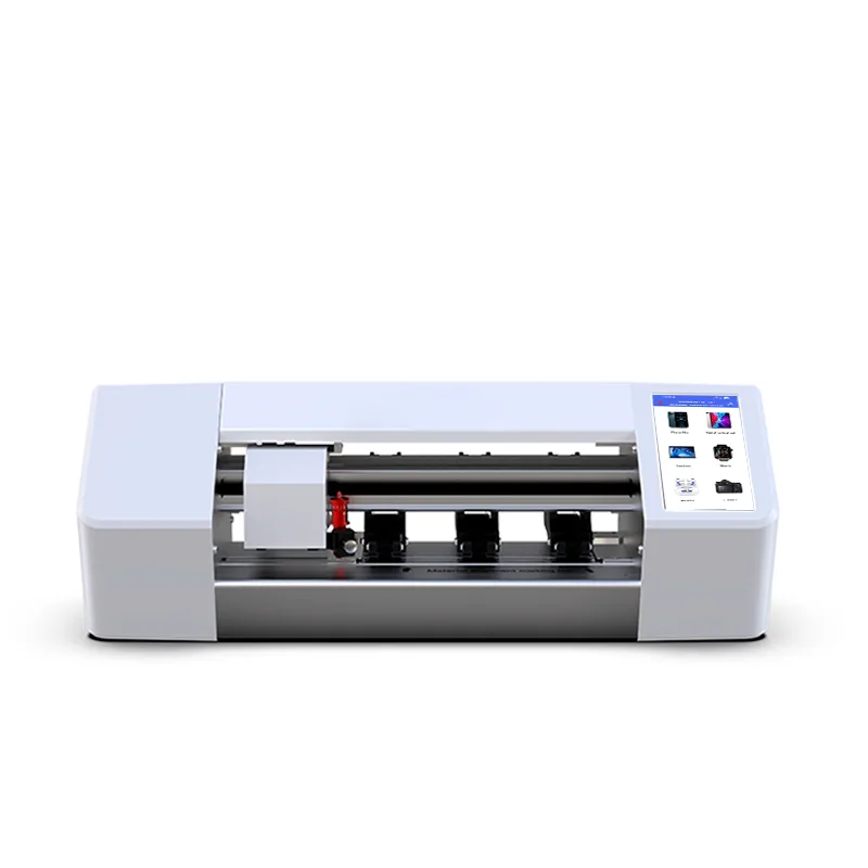 Machine de découpe de film écran tactile – Image 2