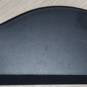 Grande raclette de pose de film pour PC, Noir