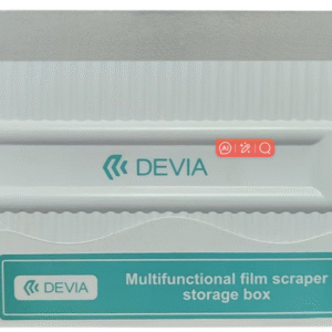 Raclette de pose multifonction pour films protecteurs de téléphone