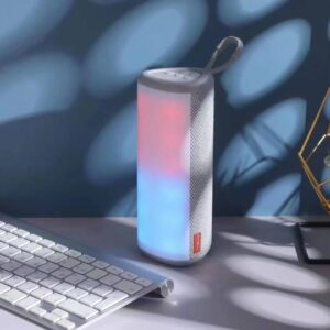 Enceinte Bluetooth T&G 357 - Gris