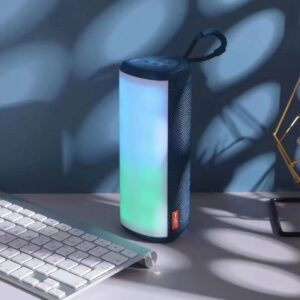 Enceinte Bluetooth T&G 357 - Bleu