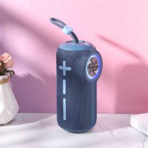 Enceinte Bluetooth T&G 698 – Bleu