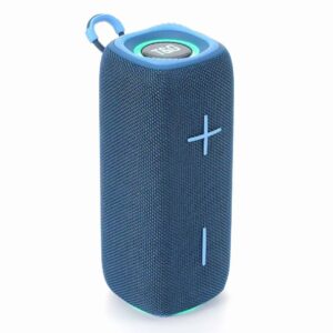 Enceinte Bluetooth T&G 654 – Bleu
