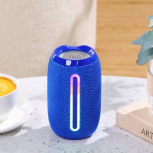 Enceinte Bluetooth T&G 653 – Bleu
