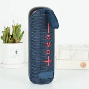 Enceinte Bluetooth T&G 384 mini – Bleu
