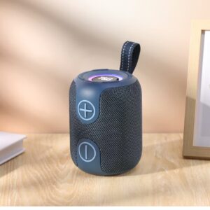 Enceinte Bluetooth T&G 697 – Bleu