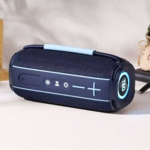 Enceinte Bluetooth T&G 696 – Bleu