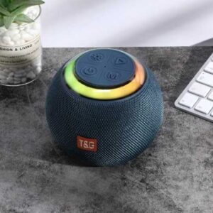Enceinte Bluetooth T&G 683 – Bleu