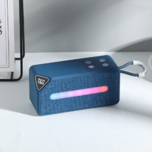 Enceinte Bluetooth T&G 685 – Bleu