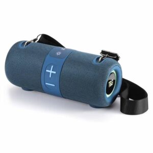 Enceinte Bluetooth T&G 672 – Bleu