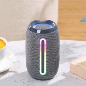 Enceinte Bluetooth T&G 653 – Gris