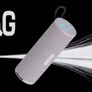 Enceinte Bluetooth T&G 421 – Gris