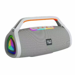 Enceinte Bluetooth T&G 417 – Gris