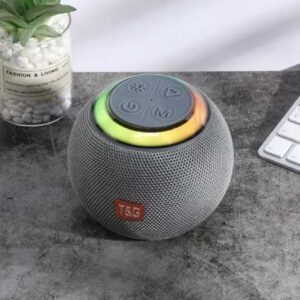 Enceinte Bluetooth T&G 683 – Gris