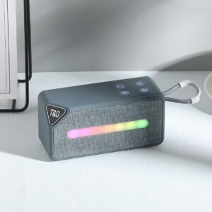 Enceinte Bluetooth T&G 685 – Gris