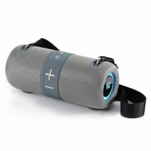 Enceinte Bluetooth T&G 672 – Gris